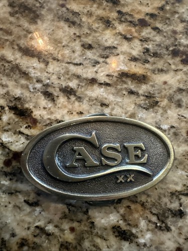 Case belt buckle - case,