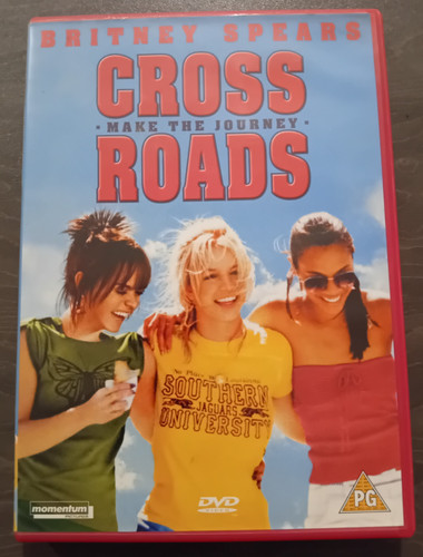 Cross roads britney - -,