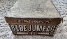 TWIN presentation box baby