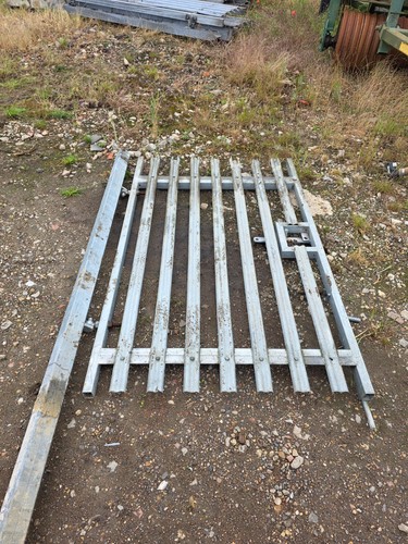 Palisade gate tall 1 - palisade, 1.9m