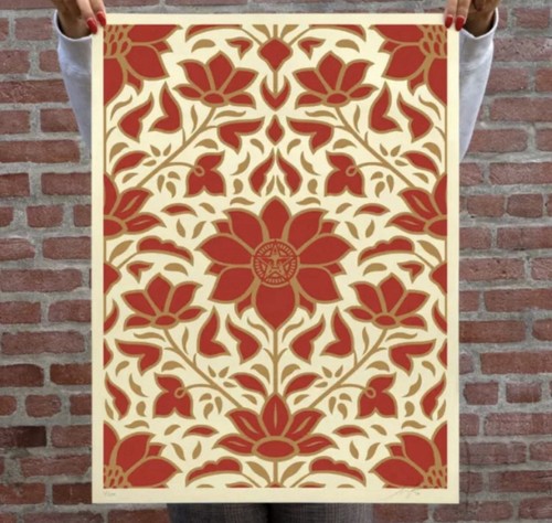 Shepard fairey obey - fairey,