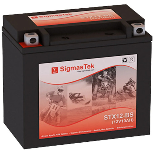 Sigmastek stx12 sealed lead - sigmastek,