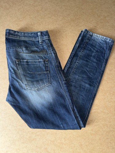 Diesel darron slim taper jeans - darron,