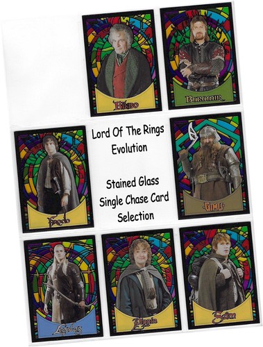 Lord the rings - the, evolution