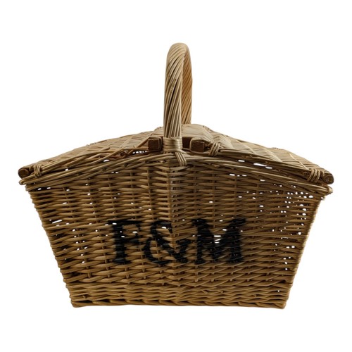 Fortnum mason vintage wicker - fortnum, &