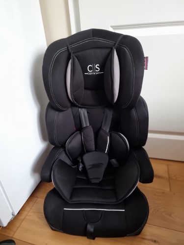 Cozy and safe baby - safe, car
