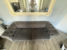 Chesterfield Velvet Fabric