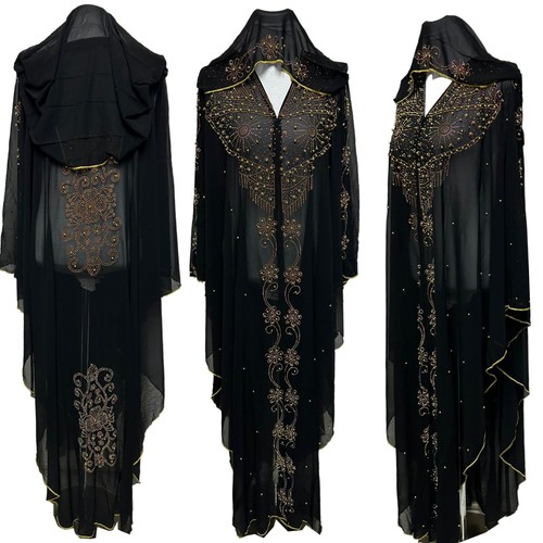 Luxury women black - women, chiffon
