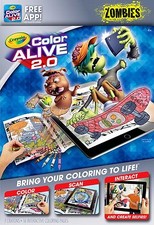 Crayola Colour Alive 2.0