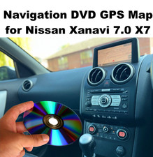 Navigation DVD GPS Map 2013