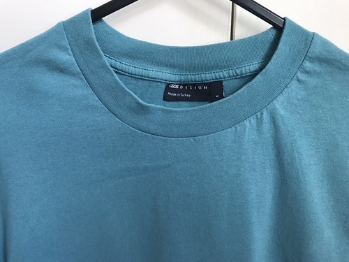 Men asos teal shirt - asos,