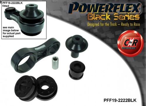 Powerflex black lowr torque - powerflex,