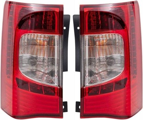 Rear light lamp - rear, right