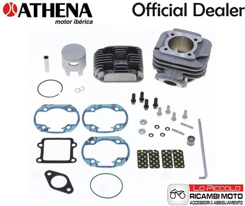 Big bore athena 70cc - bore, 47.6