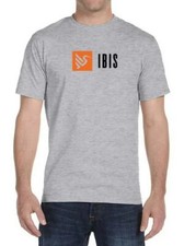 IBIS Bicycles mountain bikes t-shirt