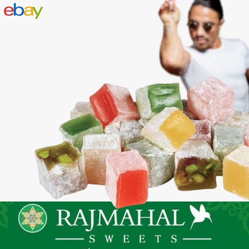 Turkish delight handmade - turkish,
