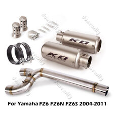 For Yamaha FZ6 FZ6N FZ6S