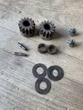 Pinion gear cogs - pinion, from
