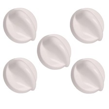 5 x White Cooker Oven Hob