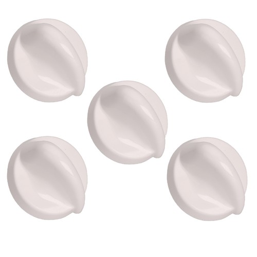 White cooker oven hob - x,