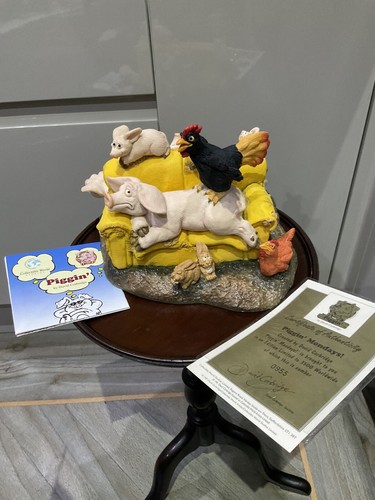 Limited edition piggin - limited,