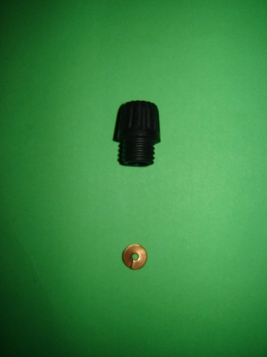 Bsa magneto acorn nut split - ,