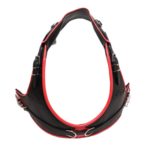 Synthetic horse french collar - horse,