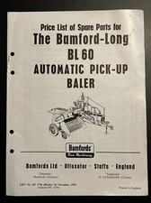 The Bamford Long BL 60