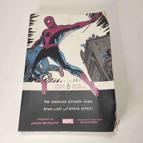 The amazing spider man - the,