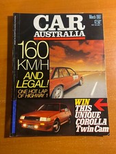 Car Australia magazine - March