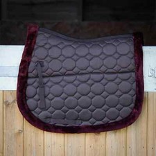 PRESTIGE FULLY LINED SADDLE PAD