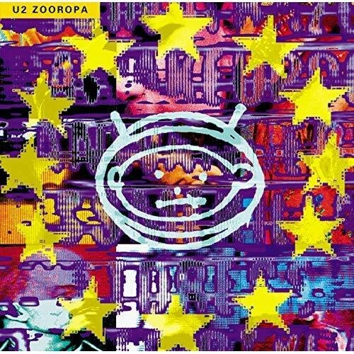 Zooropa - u2, 2018)