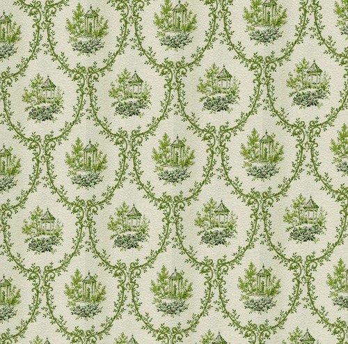 Dolls house wallpaper 12th - dolls,