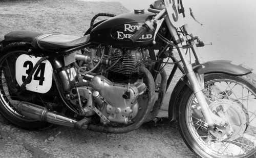 Royal enfield constellation - royal,