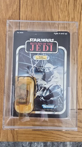 Vintage kenner star wars yoda - kenner,