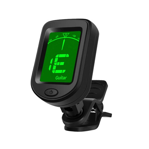 Digital chromatic lcd clip - lcd, clip-on