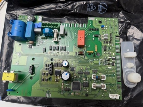 Worcester bosch greenstar - bosch,