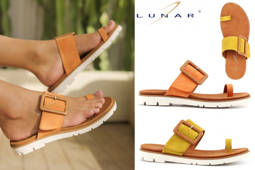 Lunar emily toe - toe, sandals