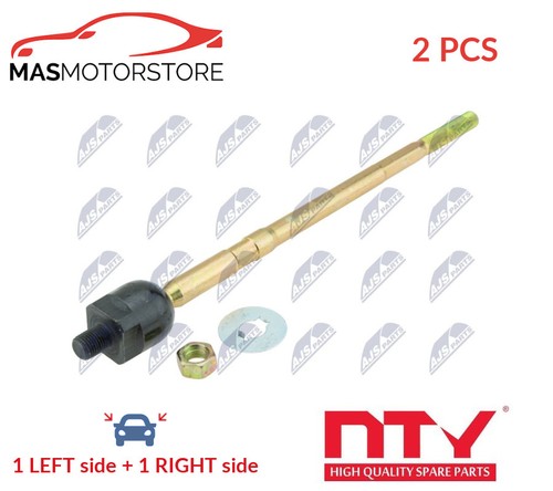 Tie rod axle joint - tie, pair