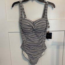 Nip Tuck Swim Sorrento Stripe