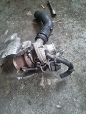 Vauxhall B16dtc Turbo