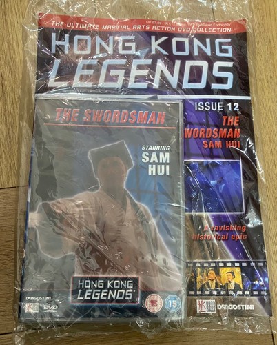 Hong kong legends - 12,