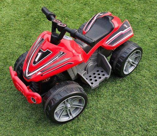 Evo quad bike powered - evo, ride