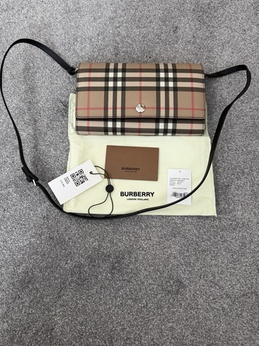 Burberry hannah wallet - hannah,