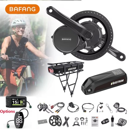 48v 36v 250w bafang mid - 48v/36v,