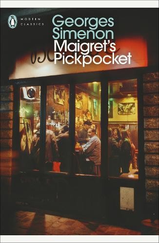 Maigret pickpocket - maigret's,
