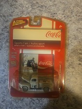 Johnny Lightning Coca-Cola