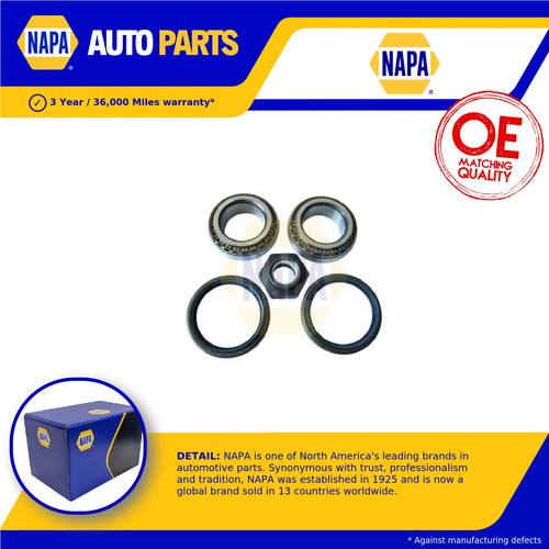 Wheel bearing kit fits - wheel, ford