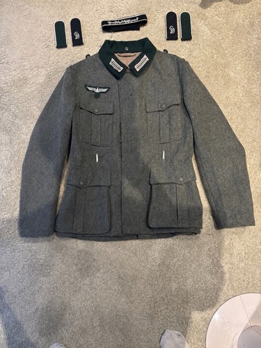 Reproduction rum m36 tunic - m36, and