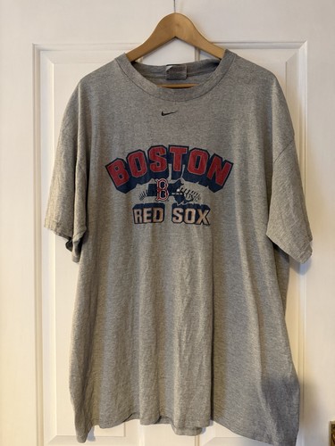Vintage boston red sox nike - boston,